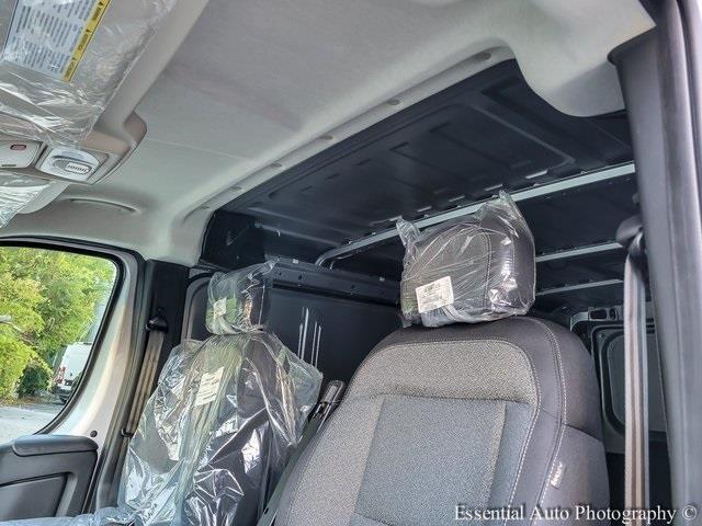 new 2026 Ram ProMaster 2500 car, priced at $47,660