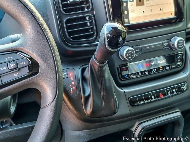 new 2026 Ram ProMaster 2500 car, priced at $47,660