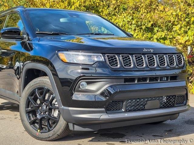 new 2026 Jeep Compass car, priced at $30,388