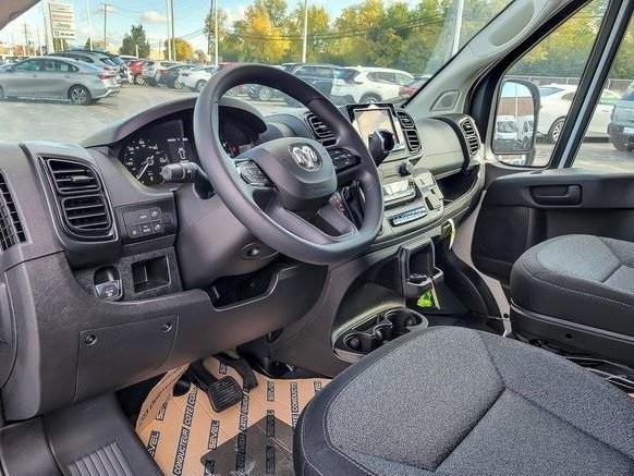 new 2026 Ram ProMaster 3500 car, priced at $53,244