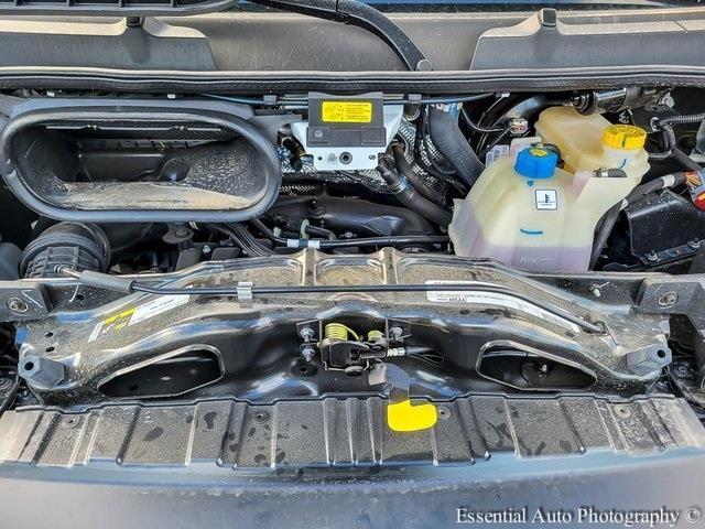 new 2026 Ram ProMaster 3500 car, priced at $53,244