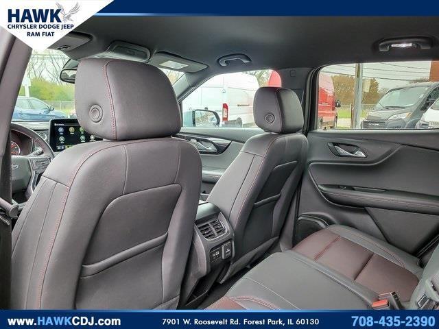 used 2025 Chevrolet Blazer car, priced at $33,507