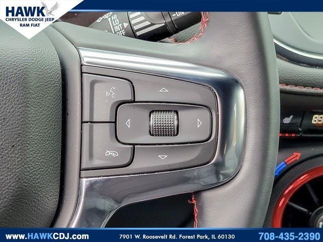 used 2025 Chevrolet Blazer car, priced at $33,507