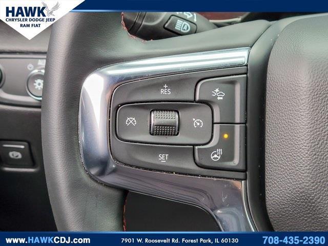 used 2025 Chevrolet Blazer car, priced at $33,507