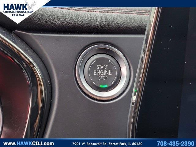 used 2025 Chevrolet Blazer car, priced at $33,507