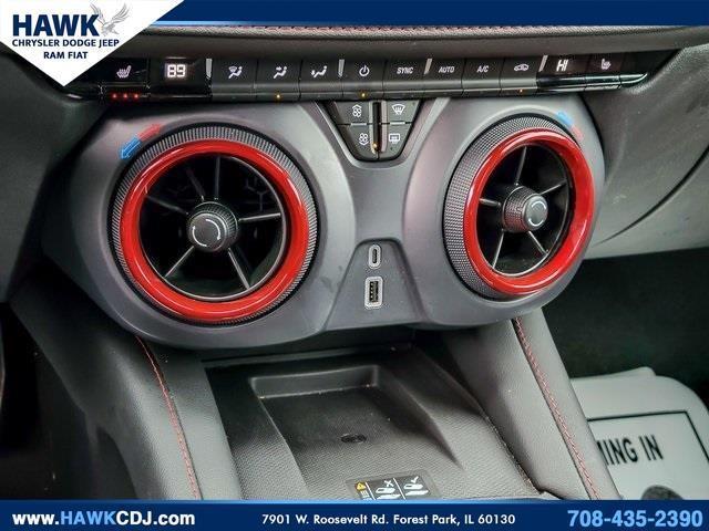 used 2025 Chevrolet Blazer car, priced at $33,507