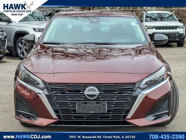 used 2025 Nissan Altima car, priced at $20,991