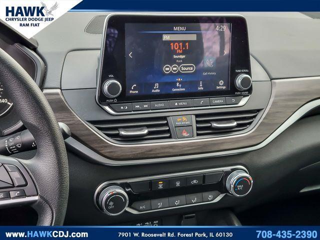 used 2025 Nissan Altima car, priced at $20,991