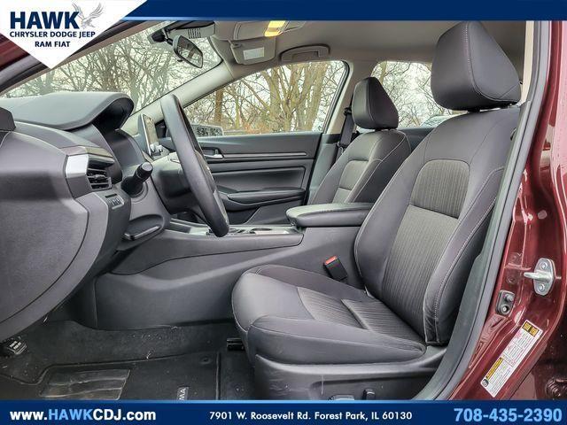 used 2025 Nissan Altima car, priced at $20,991