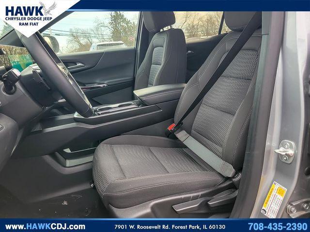used 2025 Chevrolet Equinox car, priced at $25,388