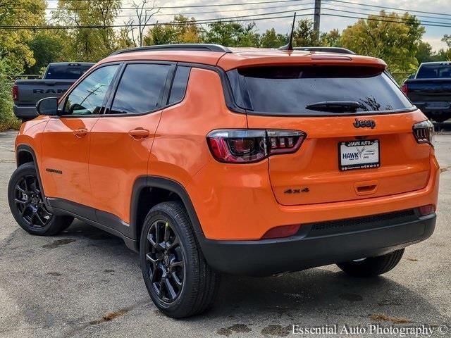 new 2026 Jeep Compass car, priced at $30,488