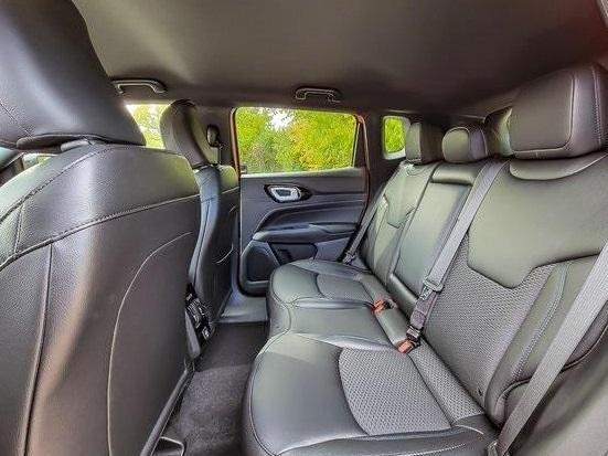 new 2026 Jeep Compass car, priced at $30,488