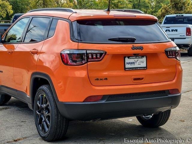 new 2026 Jeep Compass car, priced at $30,488