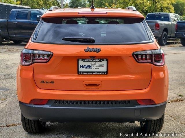 new 2026 Jeep Compass car, priced at $30,488