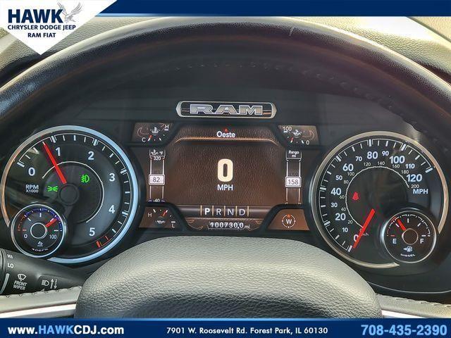 used 2020 Ram 1500 car, priced at $31,675