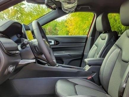 new 2026 Jeep Compass car, priced at $25,984