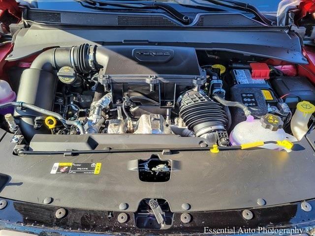 new 2026 Jeep Compass car, priced at $25,984