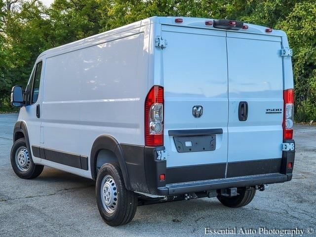 new 2026 Ram ProMaster 1500 car, priced at $44,564