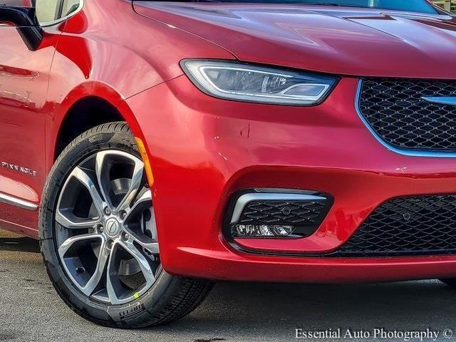new 2026 Chrysler Pacifica car, priced at $54,182