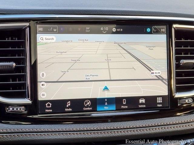 new 2026 Chrysler Pacifica car, priced at $54,182