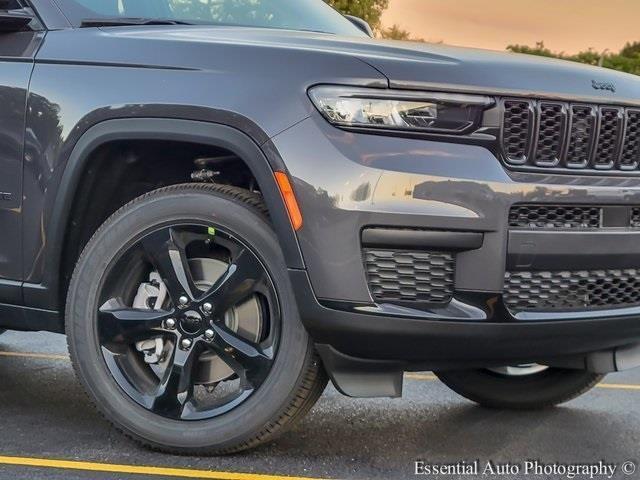 new 2025 Jeep Grand Cherokee L car, priced at $36,275