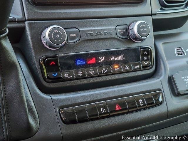 new 2026 Ram ProMaster 1500 car, priced at $44,564