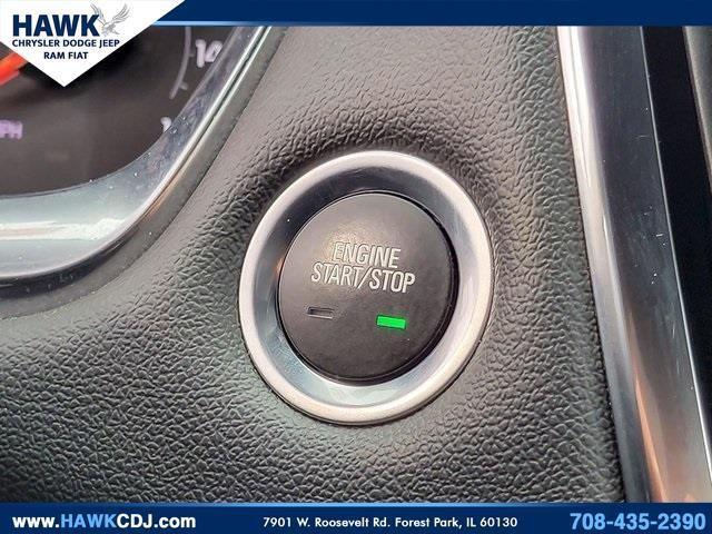 used 2023 Chevrolet Traverse car, priced at $25,737