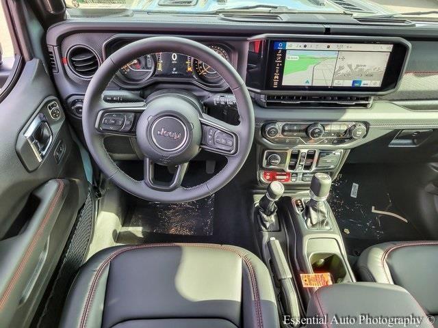 new 2025 Jeep Wrangler car, priced at $61,488