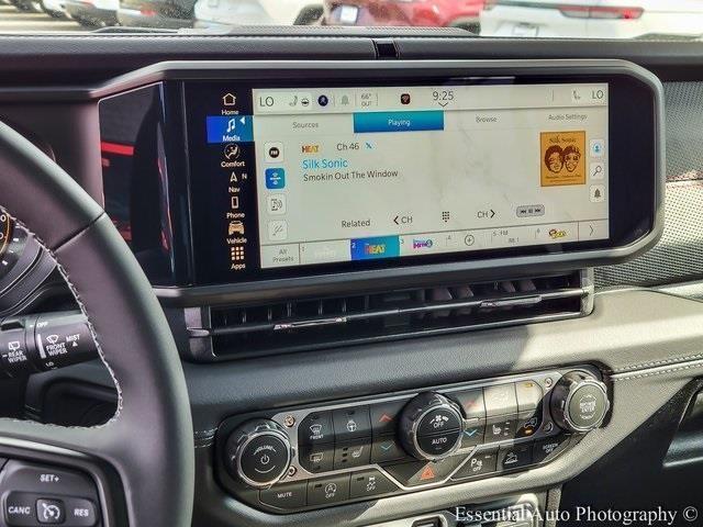 new 2025 Jeep Wrangler car, priced at $61,488