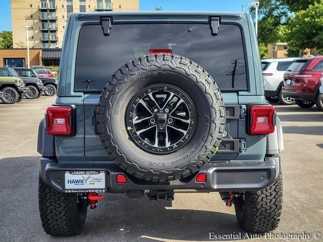 new 2025 Jeep Wrangler car, priced at $61,488