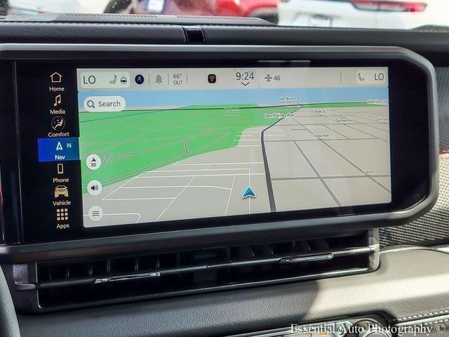 new 2025 Jeep Wrangler car, priced at $61,488