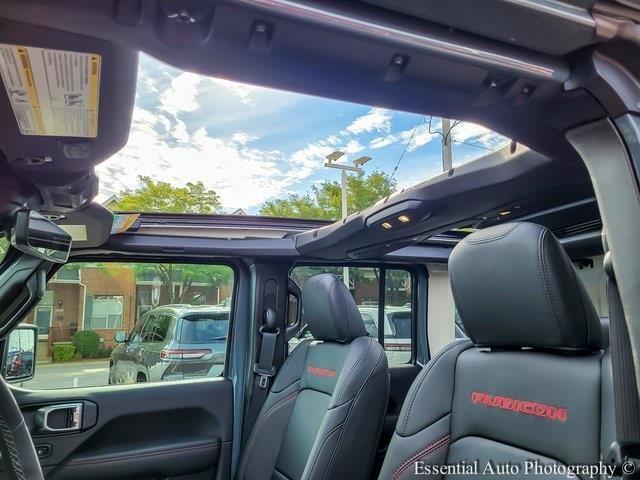 new 2025 Jeep Wrangler car, priced at $61,488