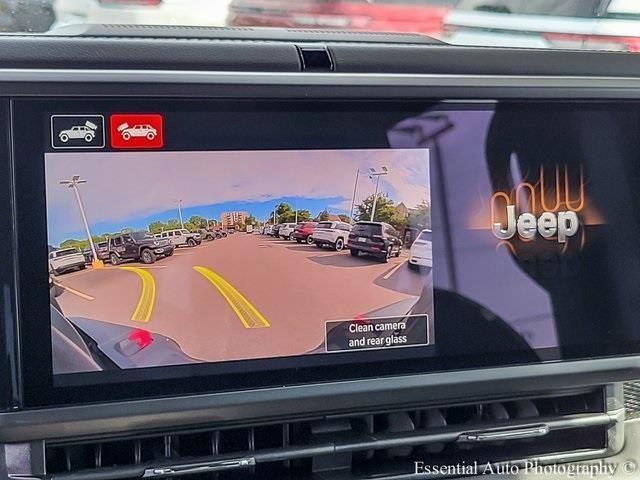 new 2025 Jeep Wrangler car, priced at $61,488