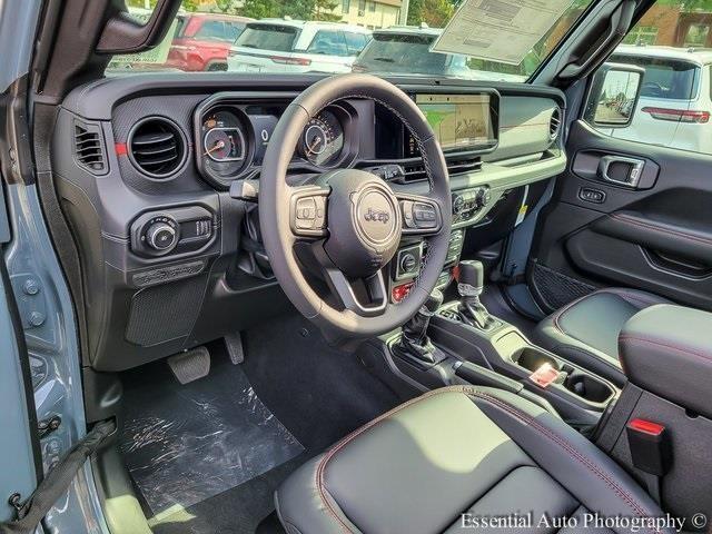 new 2025 Jeep Wrangler car, priced at $61,488