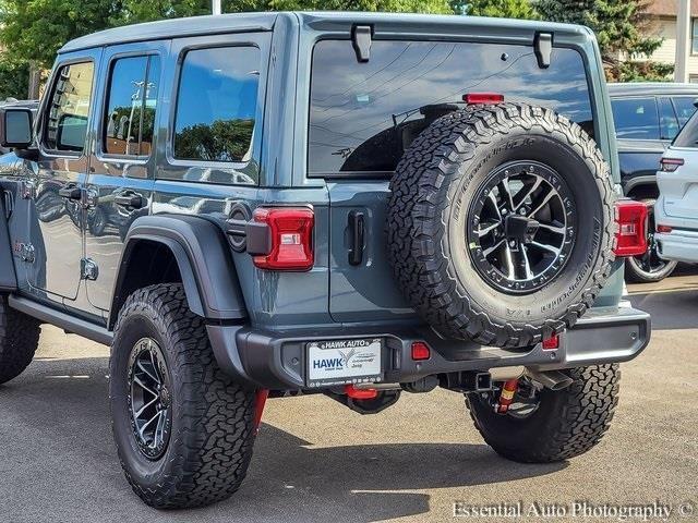 new 2025 Jeep Wrangler car, priced at $61,488