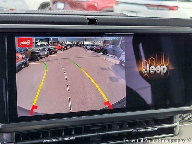 new 2025 Jeep Wrangler car, priced at $61,488