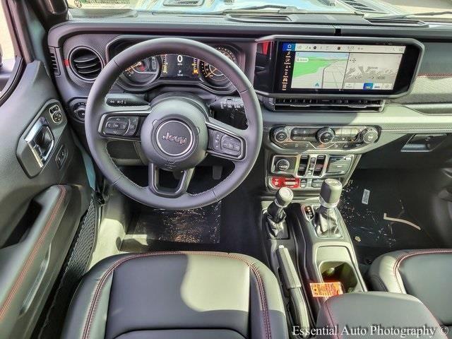 new 2025 Jeep Wrangler car, priced at $59,488