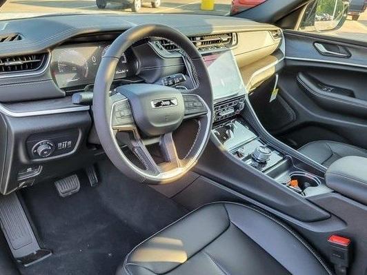 new 2025 Jeep Grand Cherokee L car, priced at $43,488