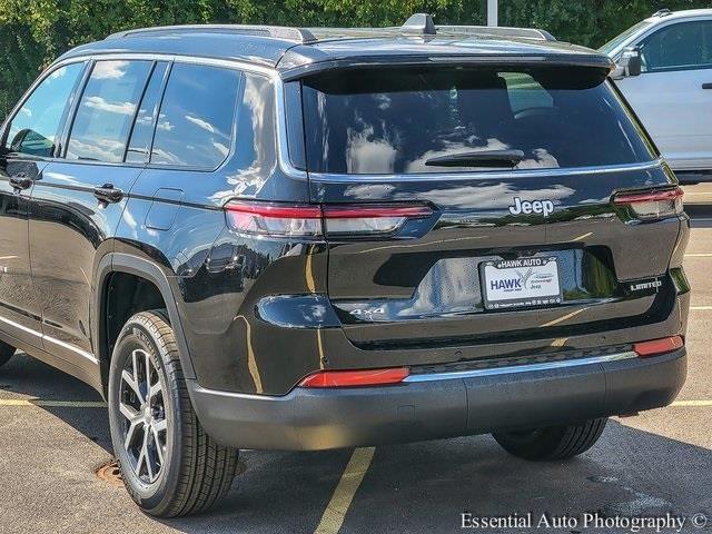 new 2025 Jeep Grand Cherokee L car, priced at $43,488
