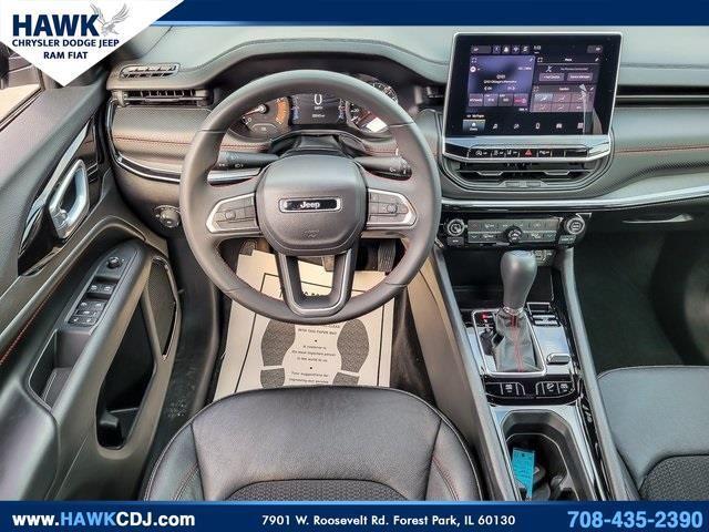 used 2024 Jeep Compass car, priced at $23,716