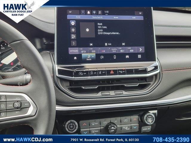 used 2024 Jeep Compass car, priced at $23,716