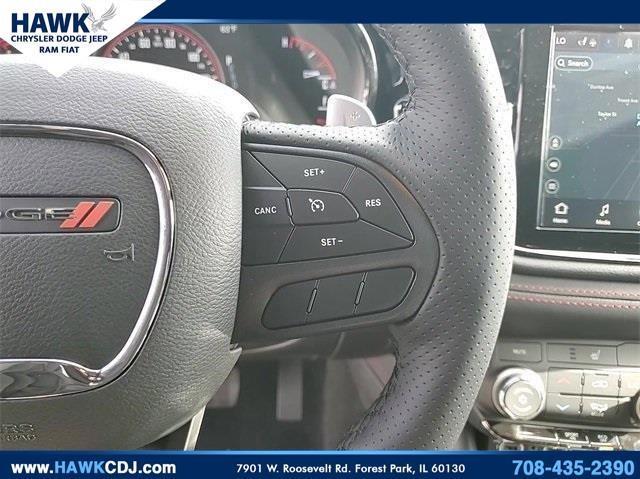 used 2023 Dodge Durango car, priced at $39,990