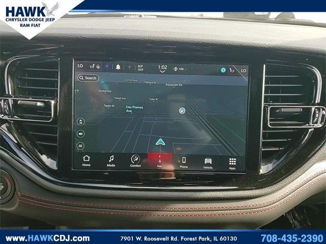 used 2023 Dodge Durango car, priced at $39,990