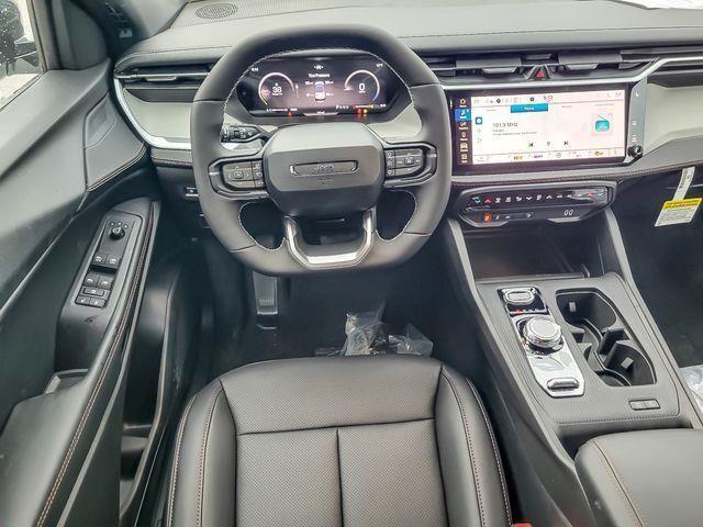 new 2026 Jeep Cherokee car, priced at $36,889