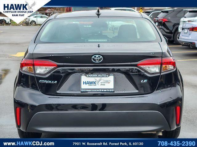 used 2024 Toyota Corolla car, priced at $21,551