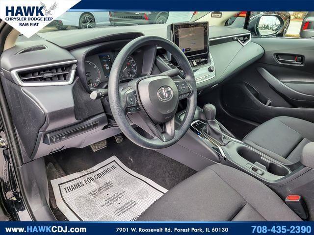 used 2024 Toyota Corolla car, priced at $21,551