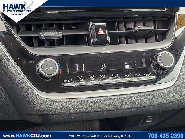 used 2024 Toyota Corolla car, priced at $21,551