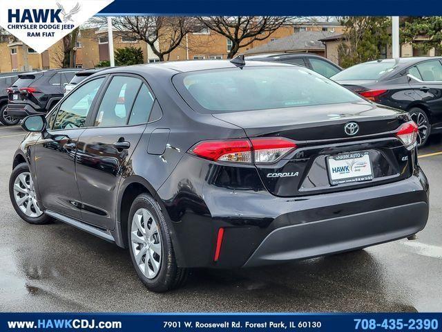 used 2024 Toyota Corolla car, priced at $21,551