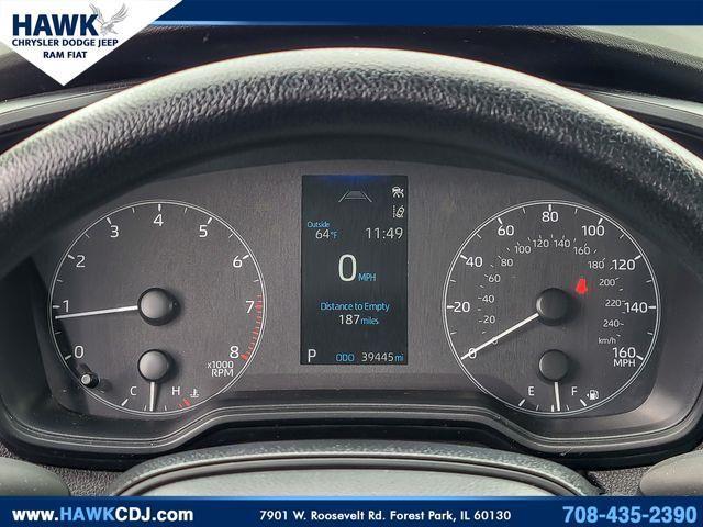 used 2024 Toyota Corolla car, priced at $21,551