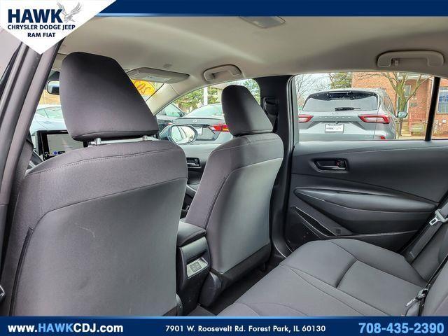 used 2024 Toyota Corolla car, priced at $21,551